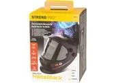 Strend Pro 116742 Kukla zváračská Galaxy MatteBlack, AutoDark, samostmievacia