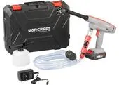 Worcraft CPC-S20LiEM Pištoľ vysokotlaková ShareSYS SET