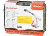 Worcraft CPC-S20LiEM Pištoľ vysokotlaková ShareSYS SET