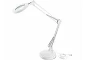 EXTOL LIGHT 43161 Lampa stolová s LED a lupou, 2400lm