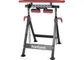 FORTUM 4759985 Podstavec pracovný univerzálny "koza" 4v1