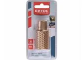 EXTOL PREMIUM 8803694 Rašpľa valcová do uhlovej brúsky, Ø30mm, M14