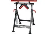 FORTUM 4759985 Podstavec pracovný univerzálny "koza" 4v1