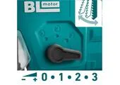 EXTOL INDUSTRIAL 8791824 Píla priamočiara aku Share20V, 1x 2Ah