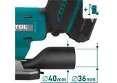 EXTOL INDUSTRIAL 8791824 Píla priamočiara aku Share20V, 1x 2Ah
