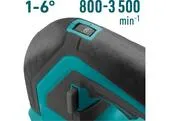 EXTOL INDUSTRIAL 8791824 Píla priamočiara aku Share20V, 1x 2Ah
