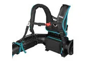Makita UB004GZ Aku chrbtové dúchadlo 40V Max
