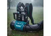 Makita UB004GZ Aku chrbtové dúchadlo 40V Max