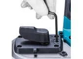 Makita PB003GZ Aku pásová píla 40V Max