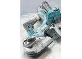 Makita PB003GZ Aku pásová píla 40V Max