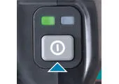 Makita PB003GZ Aku pásová píla 40V Max