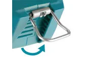 Makita PB003GZ Aku pásová píla 40V Max