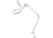 EXTOL LIGHT 43162 Lampa stolová s LED a lupou, 1000lm