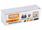 Extol Premium 8865052B Tryska náhradná 1,8mm, pre 8865052, 8865055