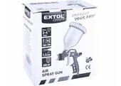 Extol Craft 99314 Pištoľ striekacia s hornou nádržou
