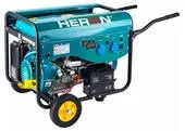 Heron LPGG 50 Elektrocentrála benzínová a plynová 8896318
