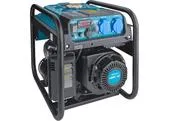 HERON 8896301 Elektrocentrála invertorová s IGBT zváračkou, 160A, 1F, 4,3kW
