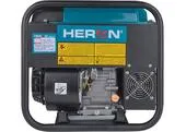 HERON 8896301 Elektrocentrála invertorová s IGBT zváračkou, 160A, 1F, 4,3kW