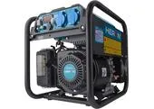 HERON 8896301 Elektrocentrála invertorová s IGBT zváračkou, 160A, 1F, 4,3kW