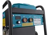 HERON 8896301 Elektrocentrála invertorová s IGBT zváračkou, 160A, 1F, 4,3kW