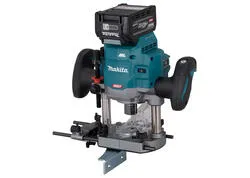 Makita RP001GZ Aku fréza 40V, bez aku
