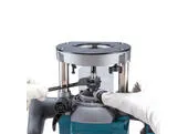 Makita RP001GZ Aku fréza 40V, bez aku