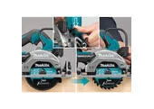 Makita HS014GZ Aku okružná píla 125mm 40V bez aku