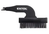 EXTOL PREMIUM 8806501 Kefa oceľová do chvostovej píly, 4-radová