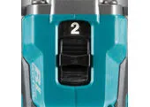 Makita DF001GU201 Aku skrutkovač 40V, 2x 4,0Ah