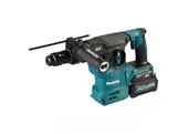 Makita HR009GZ04 Aku kombinované kladivo SDS-Plus 40V Max, bez aku