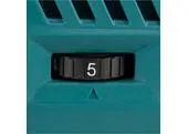 Makita HR009GZ04 Aku kombinované kladivo SDS-Plus 40V Max, bez aku