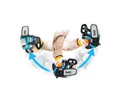 Makita DUC258Z01 Aku reťazová píla 18V