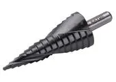 EXTOL Industrial 8701194 Vrták stupňovitý kobaltový, ø4-32mm