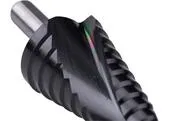 EXTOL Industrial 8701194 Vrták stupňovitý kobaltový, ø4-32mm