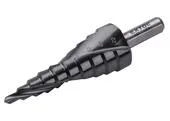 EXTOL Industrial 8701192 Vrták stupňovitý kobaltový, ø4-22mm