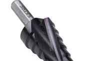 EXTOL Industrial 8701192 Vrták stupňovitý kobaltový, ø4-22mm