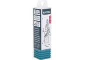 EXTOL Industrial 8701192 Vrták stupňovitý kobaltový, ø4-22mm