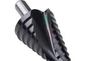 EXTOL Industrial 8701195 Vrták stupňovitý kobaltový, ø4-39mm