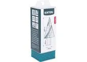 EXTOL Industrial 8701195 Vrták stupňovitý kobaltový, ø4-39mm