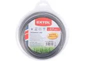 EXTOL Premium 8870930 Lanko do kosačky, 2,7mm, 75m