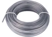 EXTOL Premium 8870916 Lanko do kosačky, 2,7mm, 15m, štvorcový profil