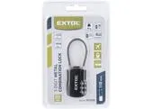 EXTOL Craft 957005 Zámok lankový na číselný kód