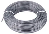 EXTOL Premium 8870906 Lanko do kosačky, 2,7mm, 15m, kruhový profil