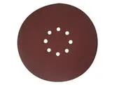 Výsek Burley R7237A-F, 225 mm, P80, brúsny, do brúsky na sadrokartón, bal. 5 ks
