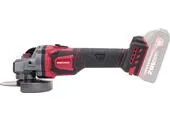 Worcraft CAG-S20LiBE-125 Brúska 125 mm, uhlová, s reguláciou otáčok, 20V Li-ion, bezuhlíková
