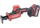 Worcraft CSS-S20LiBA ShareSYS Píla 20V Li-ion, Vyvetvovacia, bezuhliková