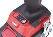 Worcraft CIW-S20LiBM-450 ShareSYS Aku uťahovák 20 V Li-Ion, rázový, 450 Nm, 1/2" square, SET v kufríku