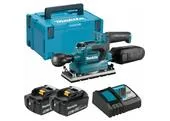 Makita DBO380Z Aku vibračná brúska 18V