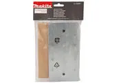 Makita 192989-7 Dierovacia doska pre BO3700/10/11