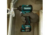 Makita DF032DSME Aku skrutkovač 12V MAX / 4,0Ah